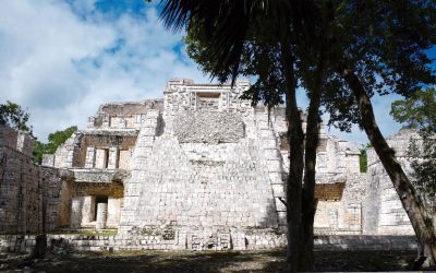 Edzná + Santa Rosa Xtampak