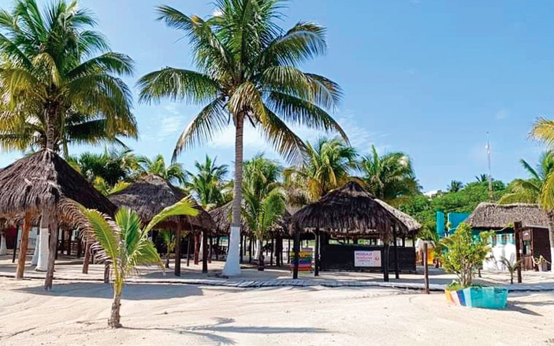 Edzná – Playa Bonita