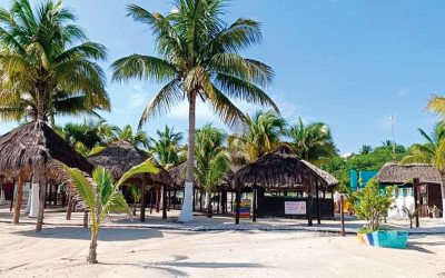 Edzná – Playa Bonita