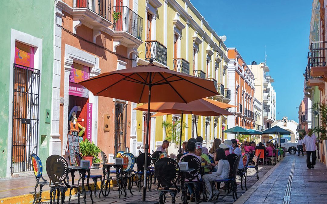 City tour nocturno + Panorámico + Cena típica