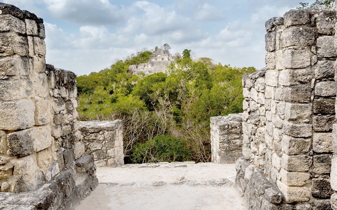 Experiencia Selva maya 3 días(Calakmul + Río Bec + Dzibanché y Konhulich)