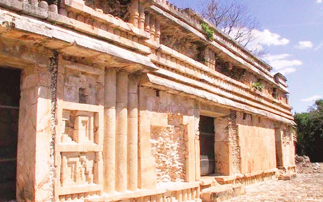 Ixkalumkin + Hacienda San Antonio Yaxché + Chunhuhub + Guayabera