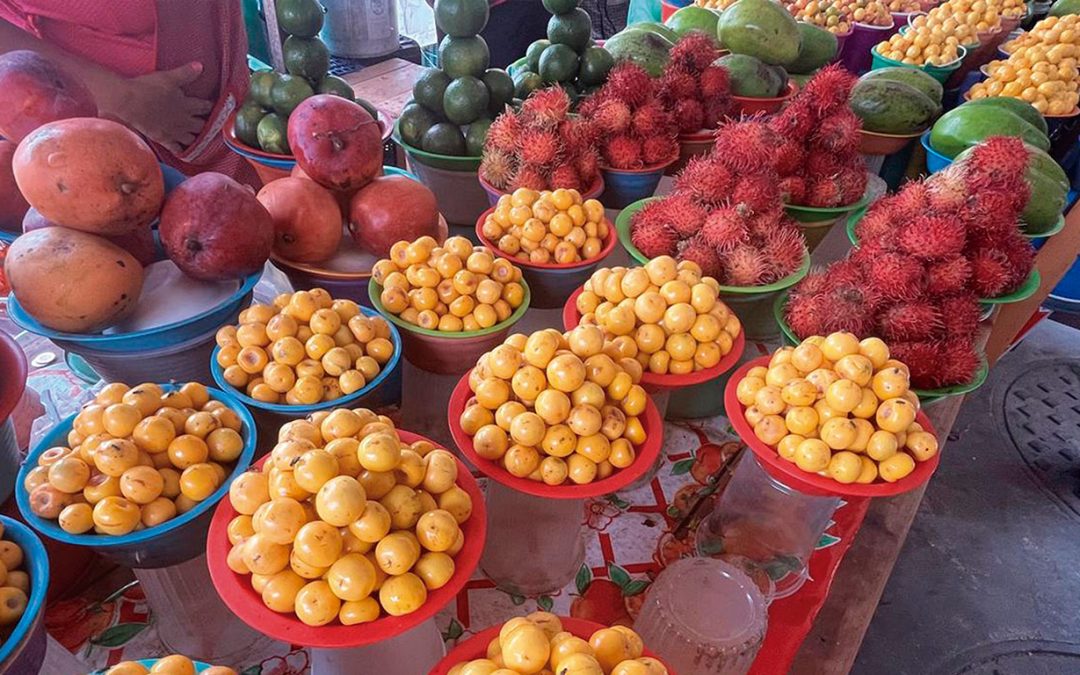 Tour de mercados tradicionales de Campeche