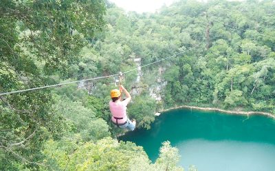 Cenote Miguel Colorado