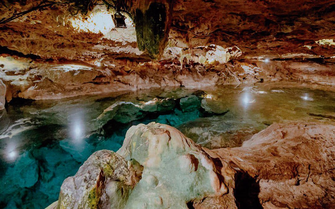 Oxkikton y Cenote San Ignacio