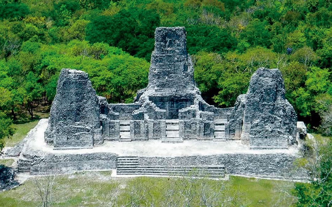 Calakmul y Río Bec (2 días)