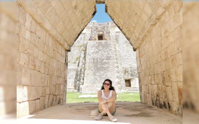Uxmal + Cenote