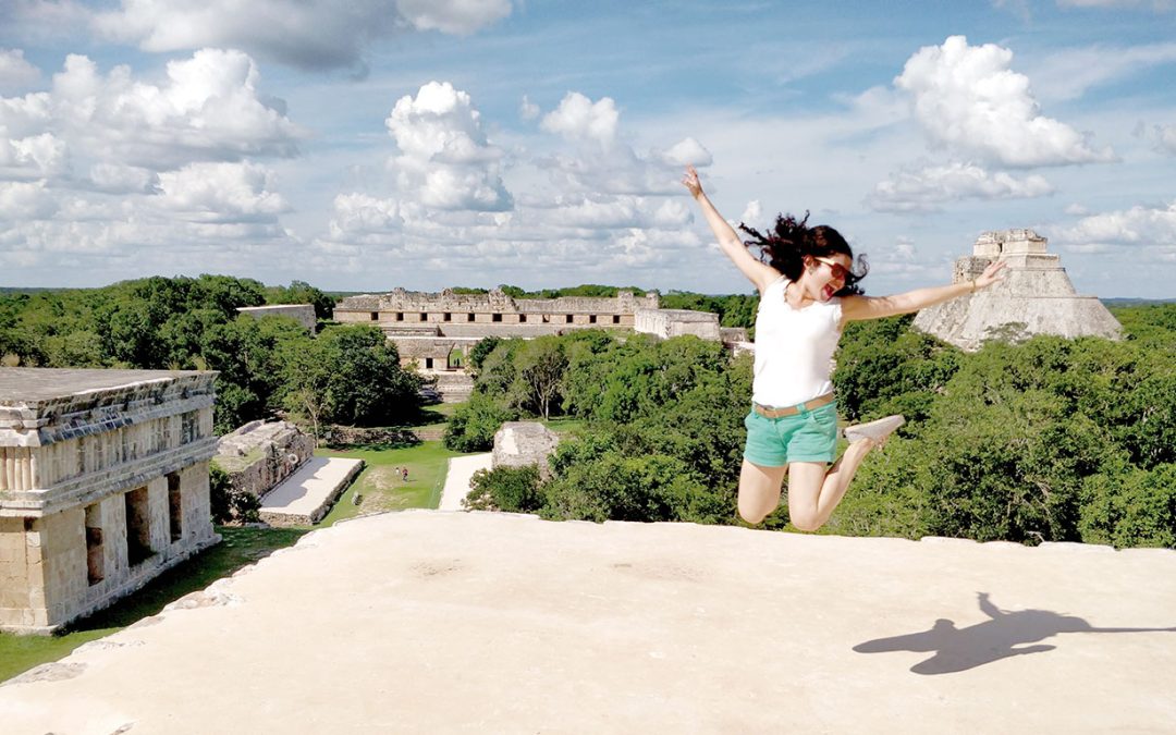 Uxmal y Bécal