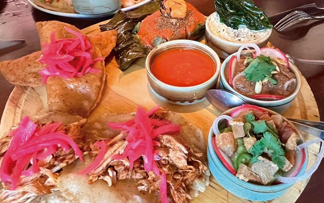 Foodie tour gastronómico por Campeche