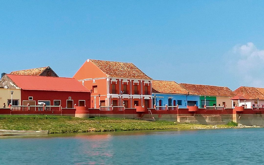Pueblo Mágico de Palizada